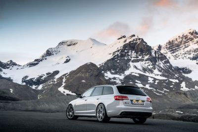 Audi A6 C6 - zdjęcie poglądowe