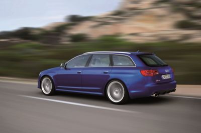 Audi A6 C6 - zdjęcie poglądowe