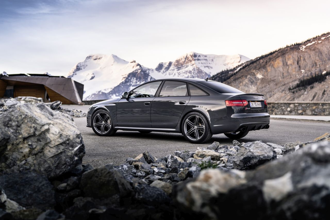 Audi A6 C6 RS6 Limusine - zdjęcie poglądowe