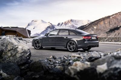 Audi A6 C6 - zdjęcie poglądowe