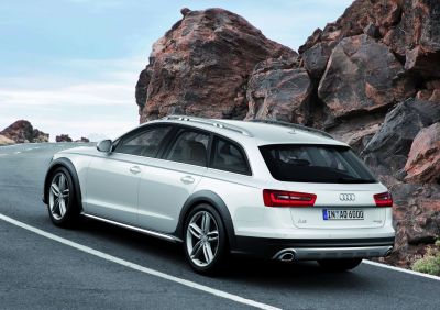 Audi A6 C7 - zdjęcie poglądowe