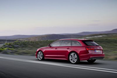 Audi A6 C7 - zdjęcie poglądowe