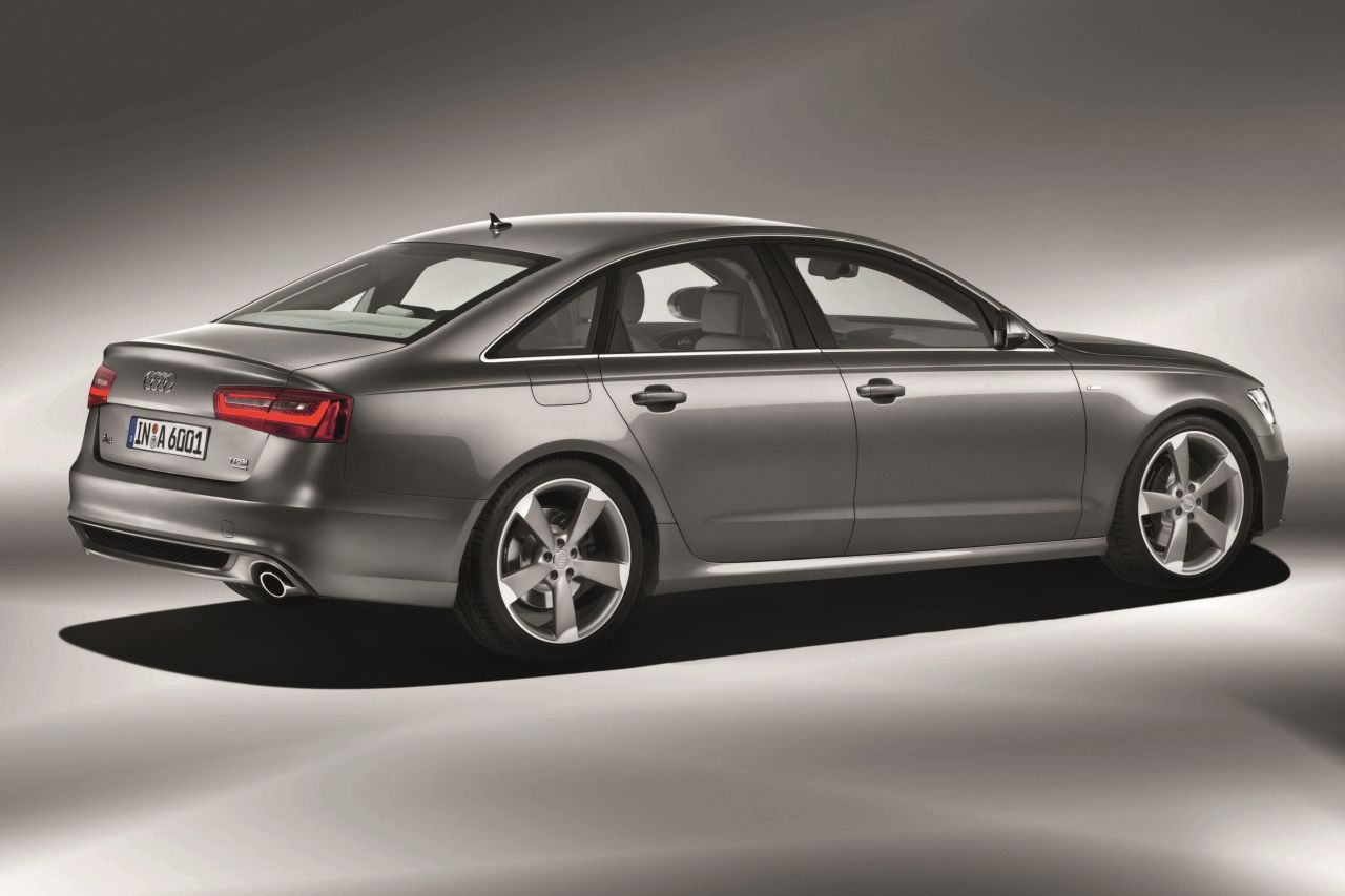 Audi A6 C7 Limousine - zdjęcie poglądowe