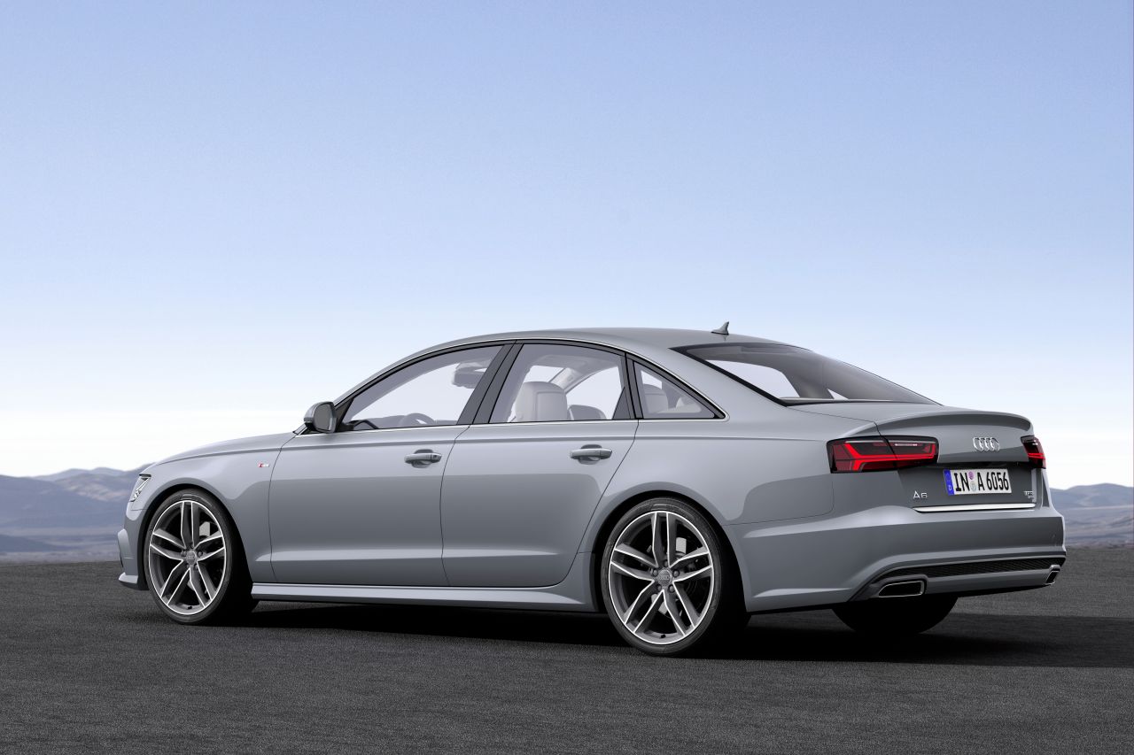 Audi A6 C7 Limousine - zdjęcie poglądowe
