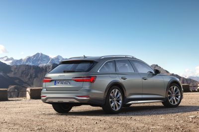 Audi A6 C8 - zdjęcie poglądowe