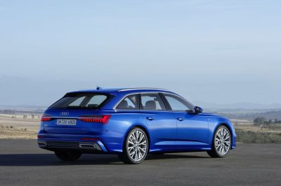 Audi A6 C8 - zdjęcie poglądowe