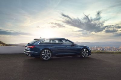 Audi A6 C8 - zdjęcie poglądowe