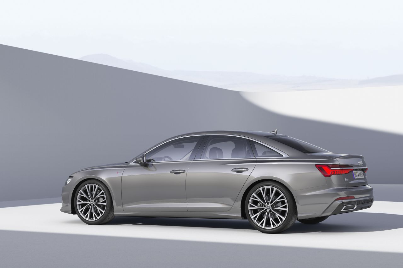 Audi A6 C8 Limusine - zdjęcie poglądowe