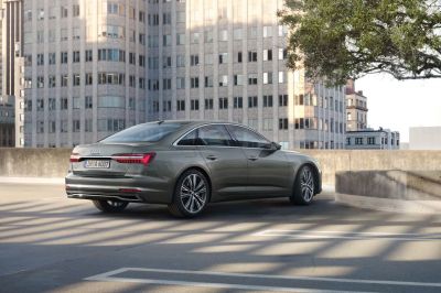 Audi A6 C8 - zdjęcie poglądowe