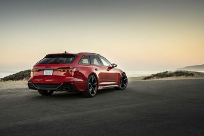 Audi A6 C8 - zdjęcie poglądowe