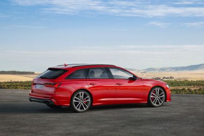 Audi A6 C8 - zdjęcie poglądowe