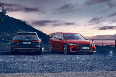 Audi A6 C8 - zdjęcie poglądowe