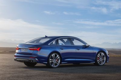 Audi A6 C8 - zdjęcie poglądowe