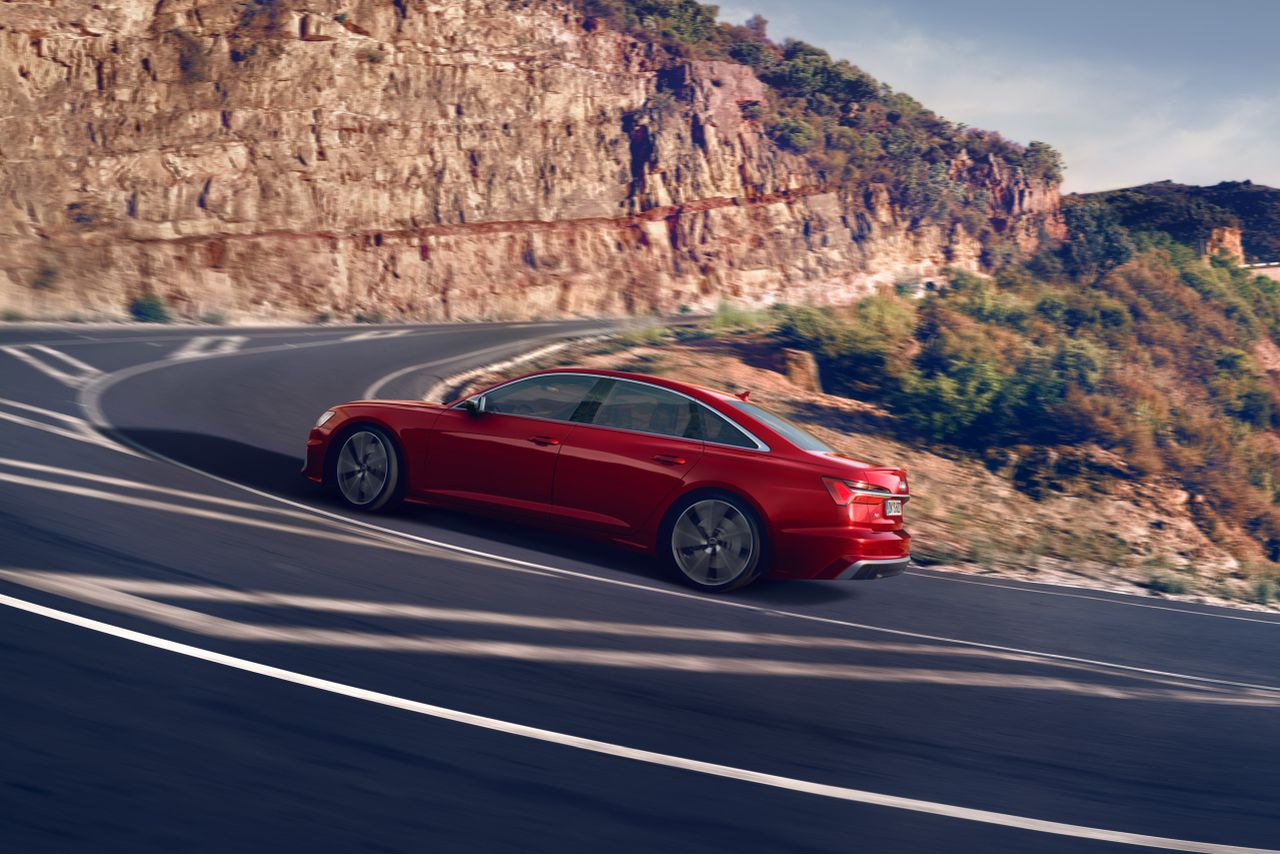 Audi A6 C8 S6 Limusine - zdjęcie poglądowe