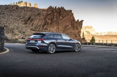 Audi A6 e tron I (GH) - zdjęcie poglądowe