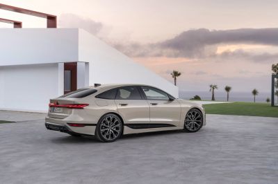 Audi A6 e tron I (GH) - zdjęcie poglądowe