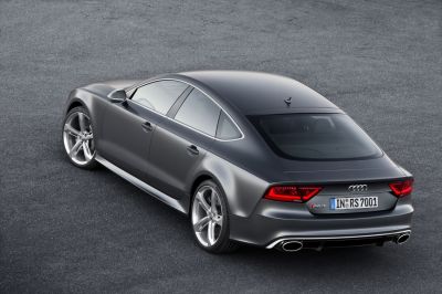 Audi A7 I (4G) - zdjęcie poglądowe