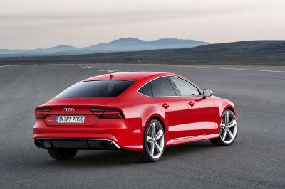 Audi A7 I (4G) - zdjęcie poglądowe