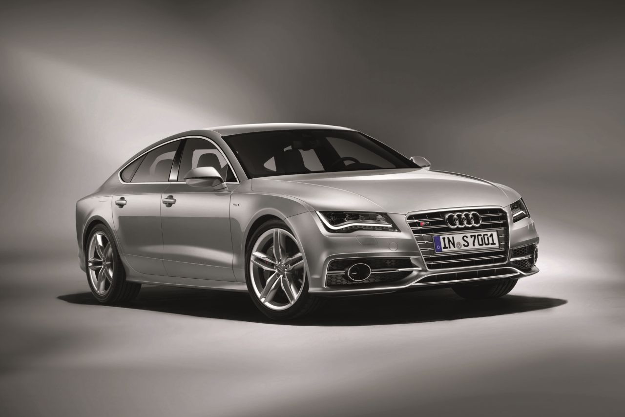 Audi A7 I (4G) S7 Sportback - zdjęcie poglądowe