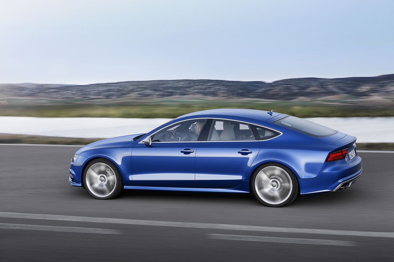 Audi A7 I (4G) S7 Sportback - zdjęcie poglądowe
