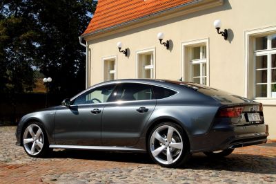 Audi A7 I (4G) - zdjęcie poglądowe