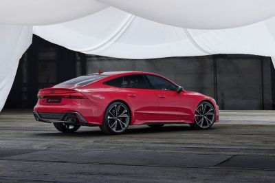 Audi A7 II (4K) - zdjęcie poglądowe