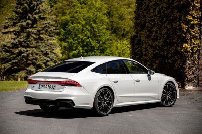 Audi A7 II (4K) - zdjęcie poglądowe