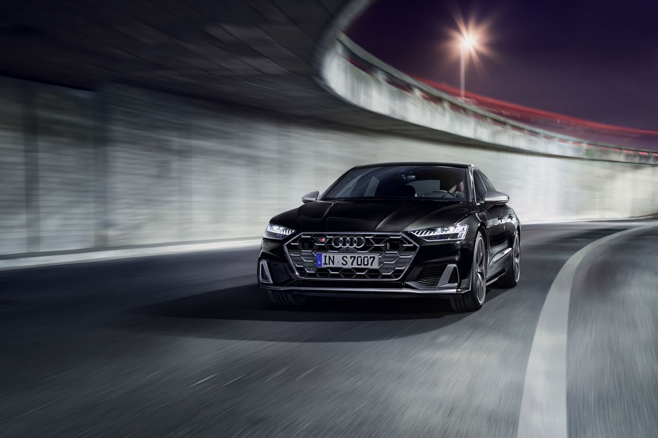 Audi A7 II (4K) S7 Sportback - zdjęcie poglądowe