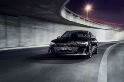 Audi A7 II (4K) - zdjęcie poglądowe