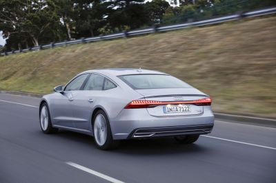 Audi A7 II (4K) - zdjęcie poglądowe