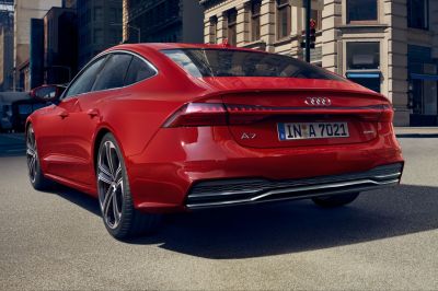 Audi A7 II (4K) - zdjęcie poglądowe
