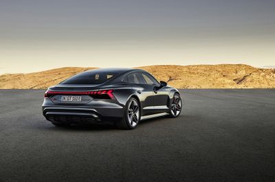 Audi e-tron GT I (FW) - zdjęcie poglądowe