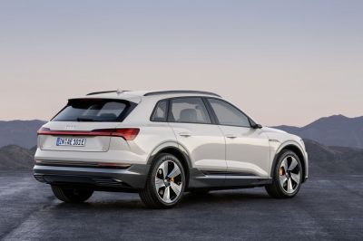 Audi E-tron I (GE) - zdjęcie poglądowe