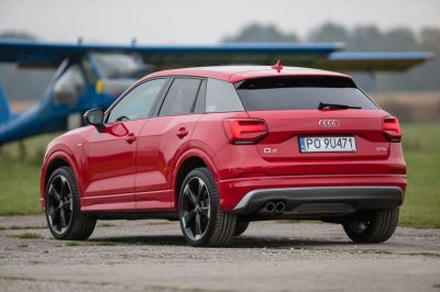 Audi Q2 I (GAB) - zdjęcie poglądowe