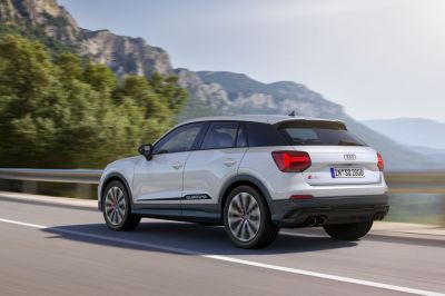 Audi Q2 I (GAB) - zdjęcie poglądowe