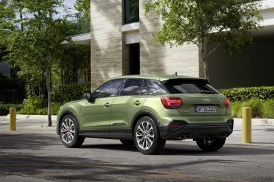 Audi Q2 I (GAB) - zdjęcie poglądowe