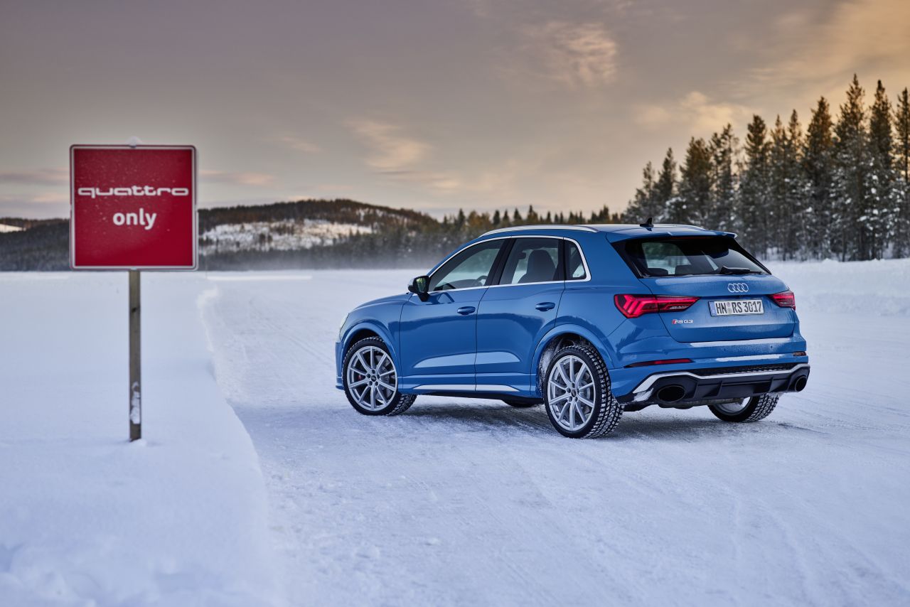 Audi Q3 II RS Q3 - zdjęcie poglądowe