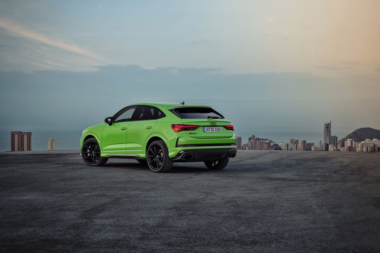 Audi Q3 II RS Q3 Sportback - zdjęcie poglądowe