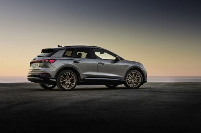 Audi Q4 E-tron I (FZ) - zdjęcie poglądowe