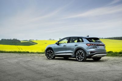 Audi Q4 E-tron I (FZ) - zdjęcie poglądowe