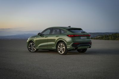 Audi Q5 III - zdjęcie poglądowe