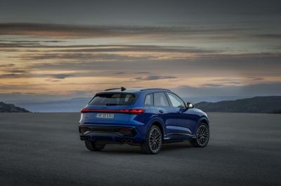 Audi Q5 III - zdjęcie poglądowe