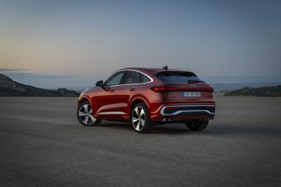 Audi Q5 III - zdjęcie poglądowe