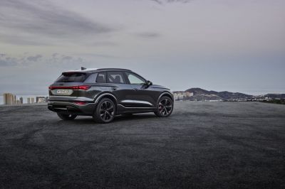 Audi Q6 e-tron I - zdjęcie poglądowe