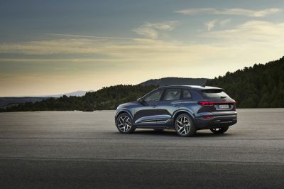 Audi Q6 e-tron I - zdjęcie poglądowe