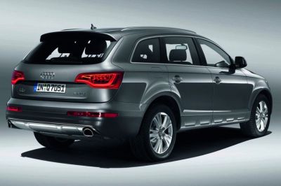 Audi Q7 I (4LB) - zdjęcie poglądowe