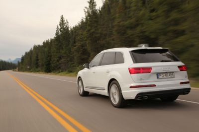 Audi Q7 II (4MB) - zdjęcie poglądowe