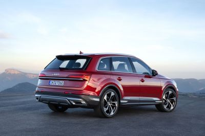 Audi Q7 II (4MB) - zdjęcie poglądowe