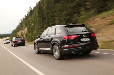 Audi Q7 II (4MB) - zdjęcie poglądowe