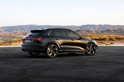 Audi Q8 E-tron I (GE) - zdjęcie poglądowe